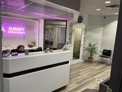 Almighty Physiotherapy & Sports Clinic Corp