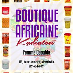 Boutique Africaine Kadiatou