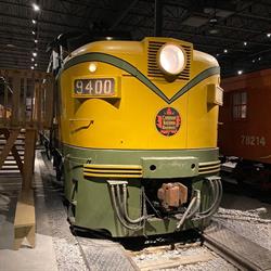Modélistes Ferroviaires de la Mauricie