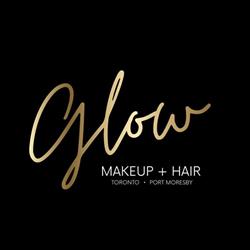 Glow Makeup + Hair