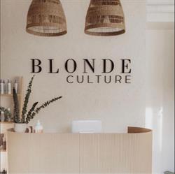 Blonde Culture