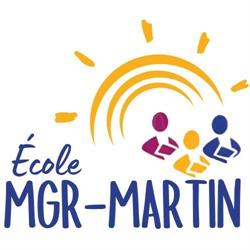 École MGR-Martin