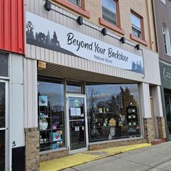Beyond Your Backdoor - Nature Store