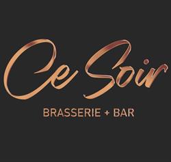 Ce Soir Brasserie + Bar