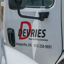 Devries Power & Utility Solutions