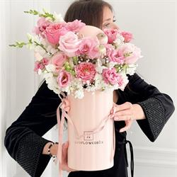 Lux Flower Box