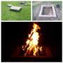 Want a calm relaxing night by the fire but don't have a pit? We install and build fire pits!! The average fire pit cost is determined by the cost of supplies, hours, and how many employees are required. Want a calm relaxing night by the fire but don't have a pit? We install and build fire pits!! The average fire pit cost is determined by the cost of supplies, hours, and how many employees are required.