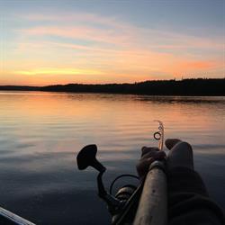 Wine Lake Camp