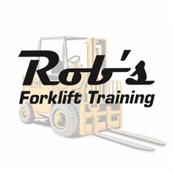 Robs Forklift Training