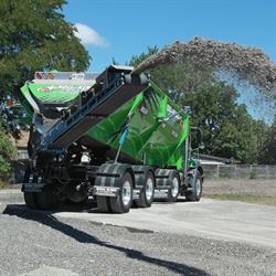 CanAmerican Stone Spreader