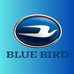 Girardin Blue Bird