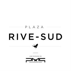 Plaza Rive-Sud
