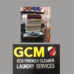 GCM Laundry Service and ECO Friendly Cleaners