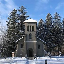 St. Thomas' Anglican Church, Shanty Bay