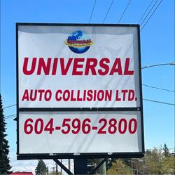 Universal AUTO Collision