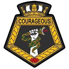 RCSCC COURAGEOUS