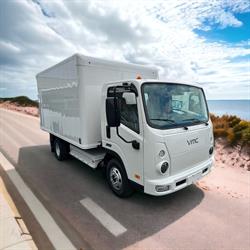 VMC Pioneer Electric Truck