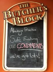 The Butcher's Block