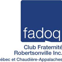 Club Fraternité Fadoq Robertsonville
