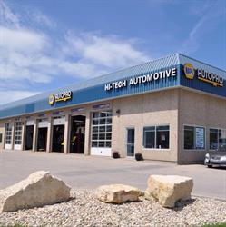Hi-Tech Automotive Winnipeg