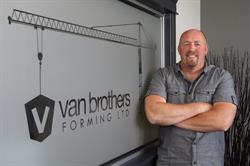Van Bros Forming Ltd
