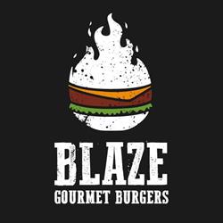 Blaze Gourmet Burgers