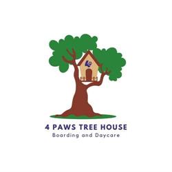 4 Paws Tree House Boarding and Daycare