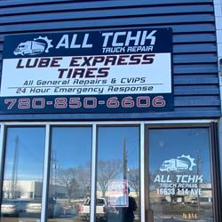 ALL TCHK TRUCK Repair