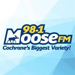 Moose FM CHPB 98.1 - Cochrane