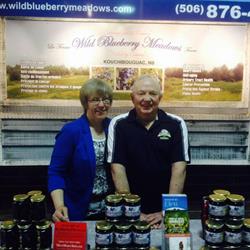 Wild Blueberry Meadows