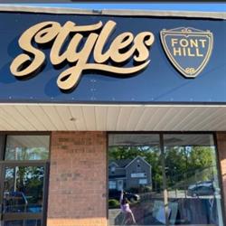 Styles.Fonthill
