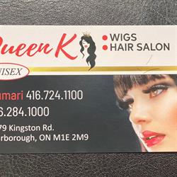 Queen K Wig & Hair Salon Spa