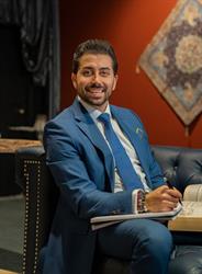 Hoss Notarkesh Executive Business Coaching