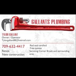 Gallants Plumbing