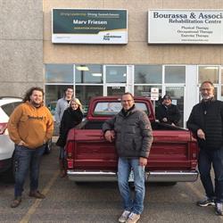 Marv Friesen - MLA for Saskatoon Riversdale