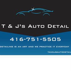 T & J’s Auto Detail