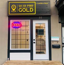 Quid Pro Gold
