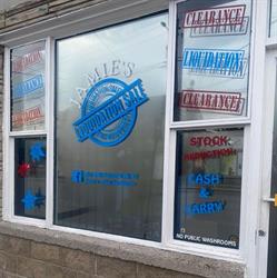 Jamies liquidation