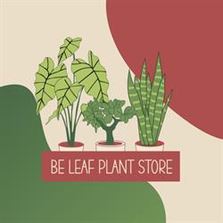 Be Leaf Plant Store
