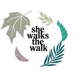 She Walks The Walk