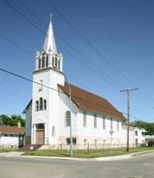 St. Anthony's Parish - Regina, SK