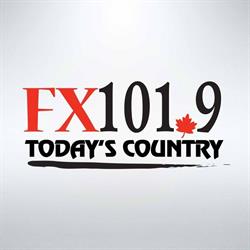 FX 101.9 TODAY'S COUNTRY
