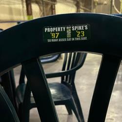 Spike's Indoor Beach Volleyball