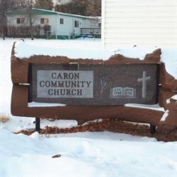 Caron Community Church