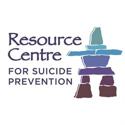 Resource Centre for Suicide Prevention - RCSP - North Peace