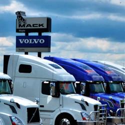 Mid-Ontario Truck Centre (400 Dunlop St W, Barrie, ON, Canada)