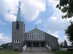 Cathédrale Syriaque Orthodoxe Ste-Marie et St-Jacques de Nisibe