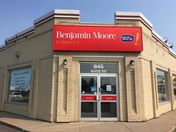 Benjamin Moore Décor c.l.