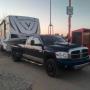 Diesel Truck RV Towing Diesel Truck RV Towing