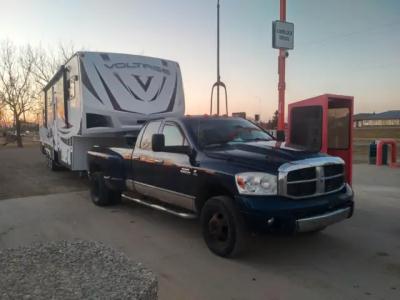 Alberta-RV-Camper-Towing